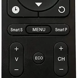 SHIELDGUARD Smart Remote Control Compatible for LED TV with Netflix & YouTube Functions Wybor Remote Controller-5
