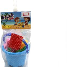 Very Beautiful 5Pc Beach Set Toy For Kids Blue-51