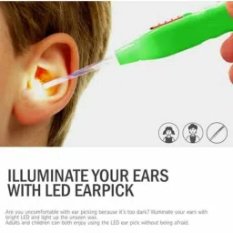 Ear Cleaning tools LED Flashlight EarPick Ear Wax light_Remover_Electric_EarPick-image-19