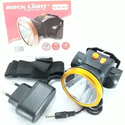 RL-911W-B 30W LASER LIGHT : Rechargeable Long Range Head Torch-picture-18
