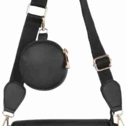 Multicolor Women Sling Bag Black Women Sling Bag-image-71