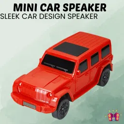 Clairbell F7 (PORTABLE BLUETOOTH SPEAKER)Dynamic Thunder Sound Support Aux/USB/TF CardY119 5 W Bluetooth Laptop/Desktop Speaker-15