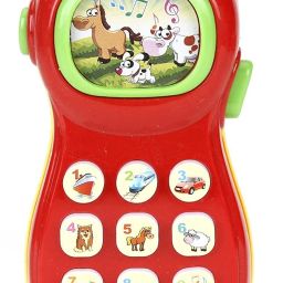 Learning Musical Mobile Phone Toy for Kids with Image Projection Toy for baby-31