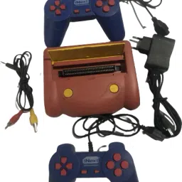 PTCMart Classic 8Bit Trendy Old Plug & Play TV Video Games With Inbuilt Games na GB with contra, mario-picture-10