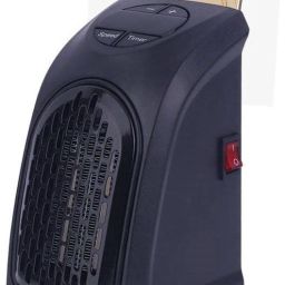 XIX®-4RF-Digital Electric Heater Fan Wall-Outlet Handy Air Warmer Fan Room Heater-image-91