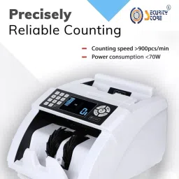 Security Store money counting Note Counting Machine Note Counting Machine image 2