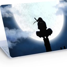 PRINTHUBS Superhero Anime Laptop Skin Decal Sticker Scratch & Bubble Free For Hp Dell D86 Vinyl Laptop Decal 15.6-image-7