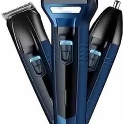 Geemy 6259 Trimmer 45 min Runtime 5 Length Settings-image-14