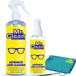 MCP Lens Cleaning Kit 500ml+100ml with Cloth & Screwdriver for Glasses & Camera DSLR for Laptops, Mobiles, Computers-image-4