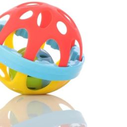Soft Ball Rattle Toy for Baby Bath Colorful Plastic Safe Infants New Born Babies Rattle-picture-23