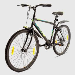 SPIKE 26T Cycle for Men & Boys With V Brakes & Adjustable Seat for Comfort ride 26 T (inch) Hybrid Cycle/City Bike-image-39