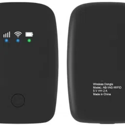 Sigmatech 4G Wi-Fi Dongle, 2100mAh Battery, Multi SIM Support, Plug & Play Mobile Hotspot 150 Mbps Data Card ,Calls not Supported-29