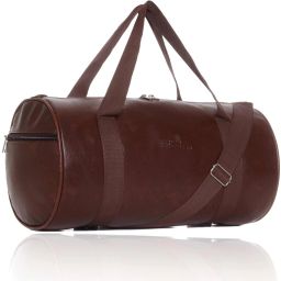 25 L Gym Duffel Bag - COOLLEST _Sport Gym_Bag FoR_U_nisex (BROWN)TAN5001 - Brown-image-95