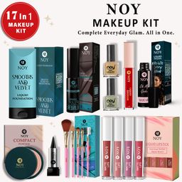 noy Makeup Kit For Women Girls Cosmetic Set Daily Wear Waterproof Long Lasting Combo-picture-22