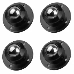 Self Adhesive Caster Wheel 360° Swivel Wheels for Furniture Swivel Furniture Caster-image-29