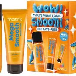 matrix Mega Smooth Sulfate-Free combo,Professional shampoo+conditioner+FREE mini Mask-picture-24