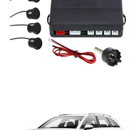 lovmoto Universal 4 Sensors kit Parking sensors Buzzer Radar Display Led Acoustic sg33 Universal 4 Sensors kit Parking sensors Buzzer Radar Display Led Acoustic sg33 Parking Sensor-picture-42