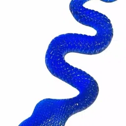 Stretchy Snake Toy Super Sticky Snake Gel Jelly Toy,Party Squishy Fun jelly Gag Toy-image-94