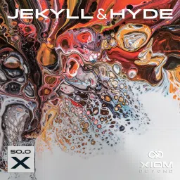 JEKYLL & HYDE X50.0 2 mm Table Tennis Rubber-picture-32