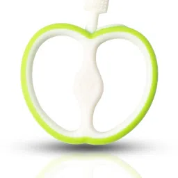 Baby Teether Toy BPA-Free Silicone Textured Infant Teething Relief Cute Teether-20