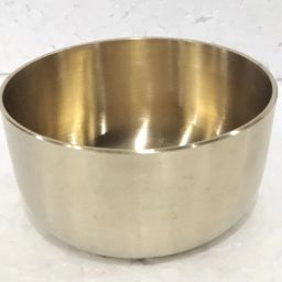 Brass Sauce Bowl Brass Bowl With Matt Finish Design, Diameter-3.5 Inches-25