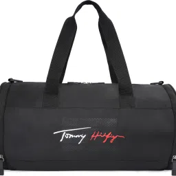 27 L Gym Duffel Bag - Freeman - Black-image-96