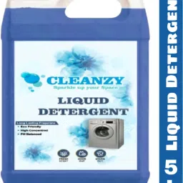 Detergent Liquid Aqua Liquid Detergent-image-1