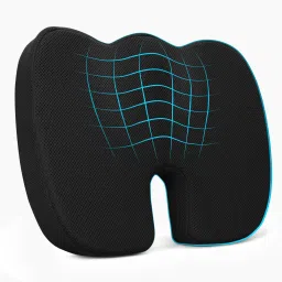 Memory Foam Solid Cushion Pack of 1-image-18