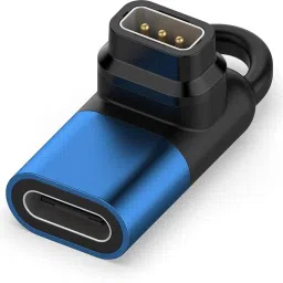 ZITRONIX Black Universal Type C Charger Adapter for COROS Smartwatch Models Phone Converter-29