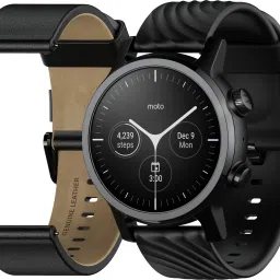 MOTOROLA Moto 360 (3rd Gen) Smartwatch-image-58