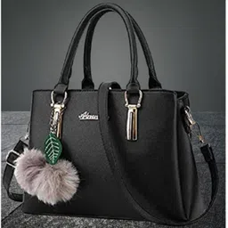 dowet Women Black Messenger Bag-picture-11