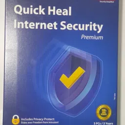 QUICK HEAL Internet Security 3 User 3 Years image 3