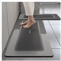Rubber Bathroom Mat-16