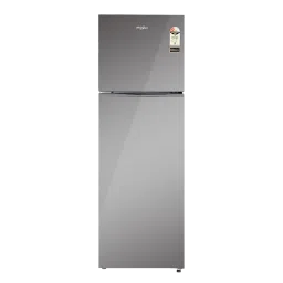 Whirlpool Intellifresh 259 Litres 2 Star Frost Free Double Door Refrigerator with 6th Sense Technology (Mirror Glass)-picture-28