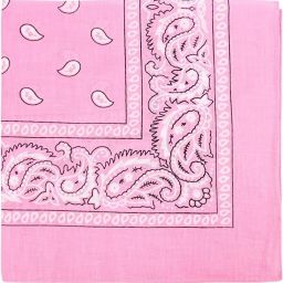 VK RUMAL HOUSE VK ["Pink"] Handkerchief-image-34