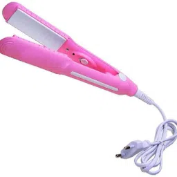 NVA -SX-8006 Smooth Stylish Hair Styling Kit Electric Corded Hair Straightener Crimper ForAll Hair Styler-image-82