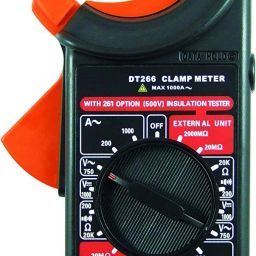 gadariya king Continuity Tester wit Voltage battery to check all Cables Line man Digital Multimeter image 2
