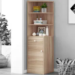 kawachi Helsinki Cabinet in Intel Beige Finish-picture-33
