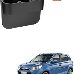 Multifunctional Universal Car Cup Holder Inserts Images Bottle Organizer Seat Back Drinking Bracket Car Seat Wedge Water Bottle Double Cup Holder Cellphone Holder Compatible Compatible With Maruti Suzuki Alto K10 Car Bottle Holder-image-54