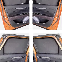 peeps store Side Window Sun Shade For Honda WRV image 2