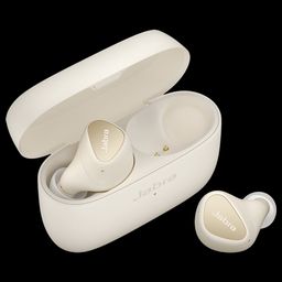 Jabra Elite 4 TWS Earbuds with Active Noise Cancellation (IP55 Water Resistant, Voice Assistant Enabled, Gold Beige)-26