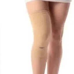 0705 Elastic Tubular Knee Cap - L Knee Support-2