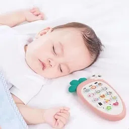 nkl Smart Kids Rabbit Phone, Musical Sound Toys, Best Gift For Kids_VR155-picture-30