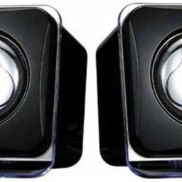 TERABYTE E02B Portable Laptop/Desktop Speaker-image-2