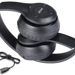 BEST SALE PORTABLE LIGHTWEIGHT THUNDER SOUND GAMING SPORTRS HEADPHONE Bluetooth Headset-17