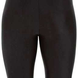 Solid Women Black Tights-image-82