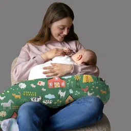 feeding pillow for new born baby mother nursing arm support 0-24 Months Breastfeeding Pillow-image-63