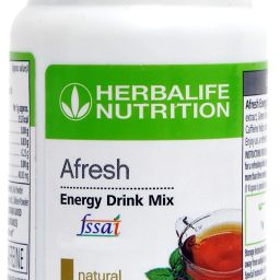 AFRESH ENERGY DRINK MIX TULSI FLAVOUR 50 gram Energy Drink-image-90