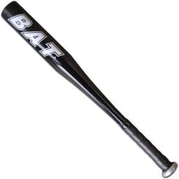 34" Metal Alloy Baseball bat with Rubber Grip (Black) Premium Alloy Baseball Bat For 15+ Yrs-image-65