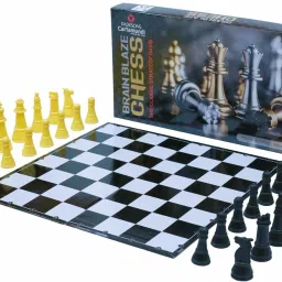 parksons Chess Game Dart Board Game image 2